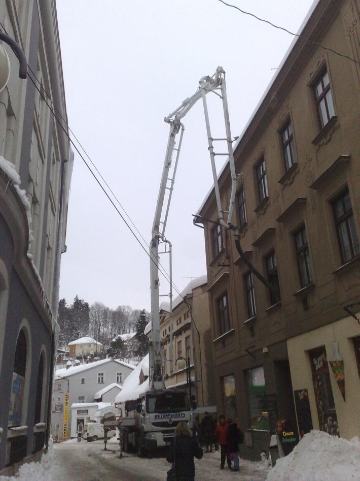 Rekonstrukce celého objektu ve Vrchlabí – foto 42