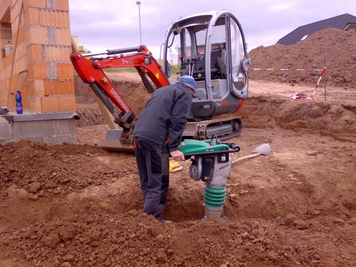Stavba rodinného domu – Vrchlabí – foto 14