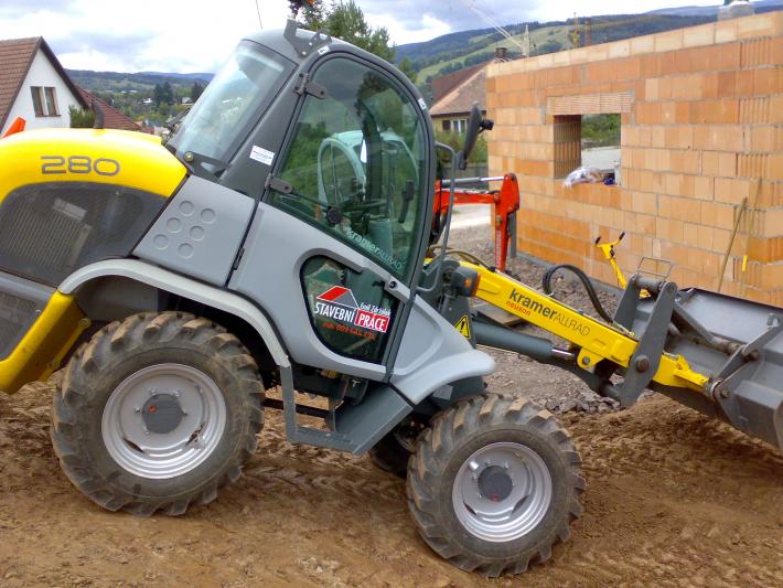 Stavba rodinného domu – Vrchlabí – foto 21