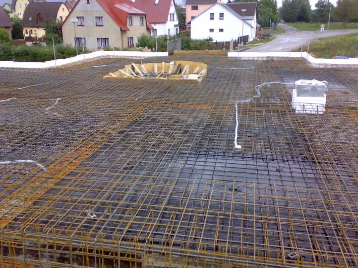 Stavba rodinného domu – Vrchlabí – foto 24