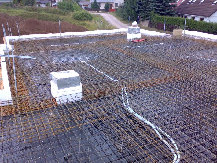 Stavba rodinného domu – Vrchlabí – foto 25