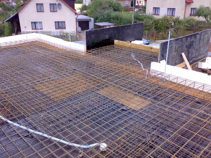Stavba rodinného domu – Vrchlabí – foto 26