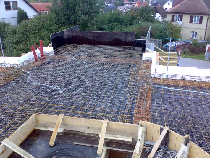 Stavba rodinného domu – Vrchlabí – foto 27