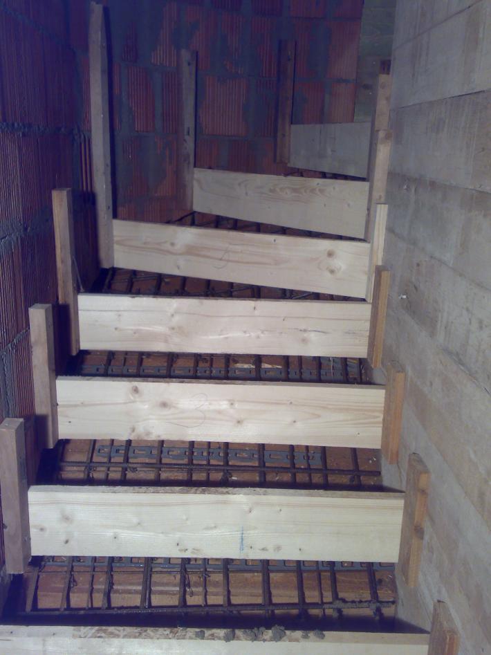 Stavba rodinného domu – Vrchlabí – foto 36