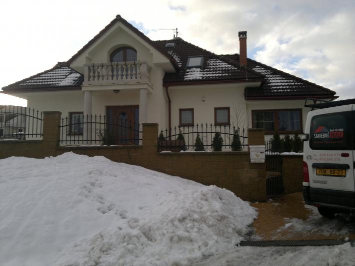 Realizované komerční a bytové budovy – foto 7