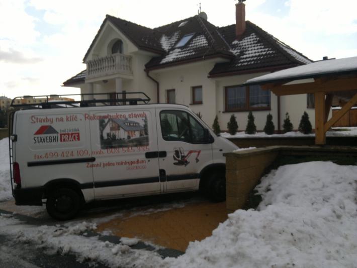 Realizované komerční a bytové budovy – foto 8