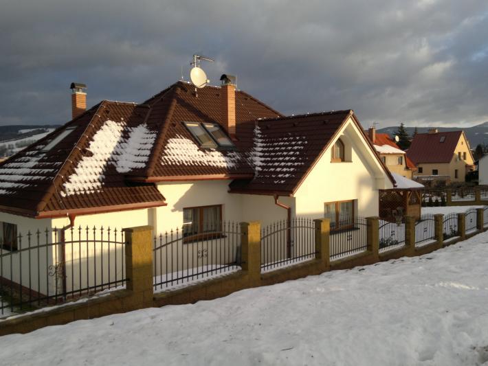Realizované komerční a bytové budovy – foto 10