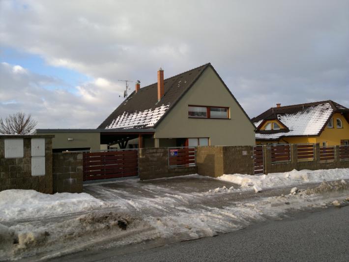Realizované komerční a bytové budovy – foto 49