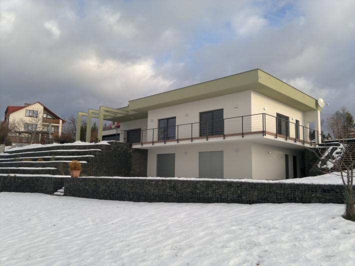 Realizované komerční a bytové budovy – foto 40