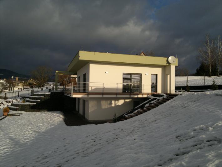 Realizované komerční a bytové budovy – foto 45