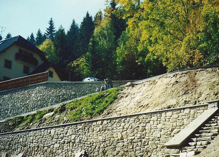 Realizované komerční a bytové budovy – foto 56
