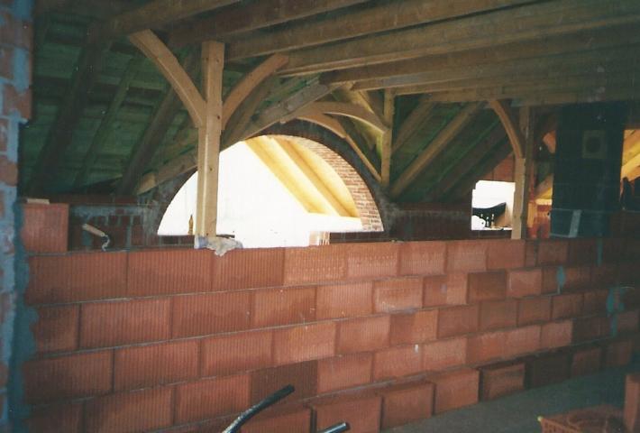 Stavba rodinného domu na klíč – Dolní Branná – foto 6