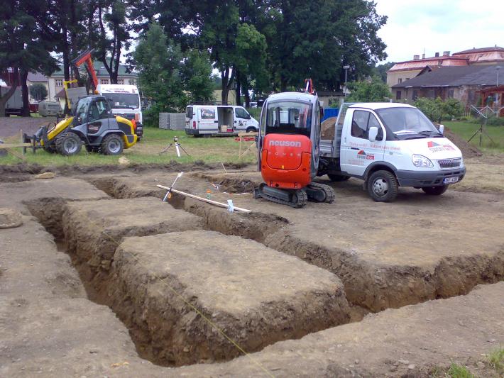 Základové konstrukce rodinného domu – foto 2