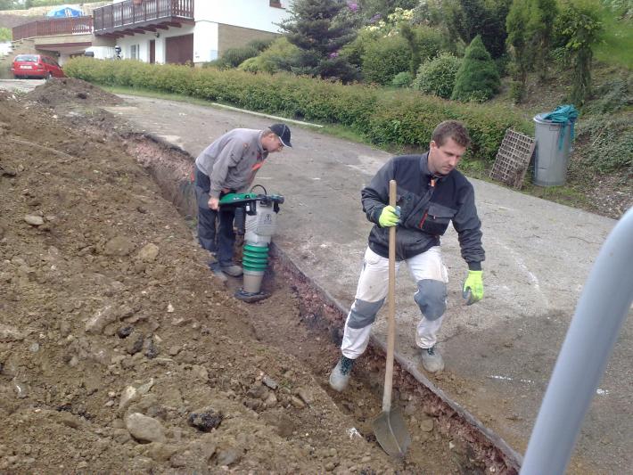 Inženýrské sítě a přípojky – foto 12