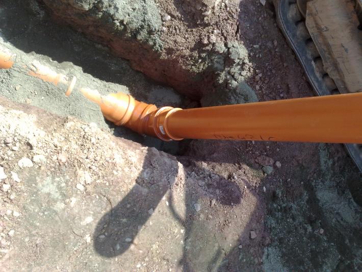 Inženýrské sítě a přípojky – foto 24
