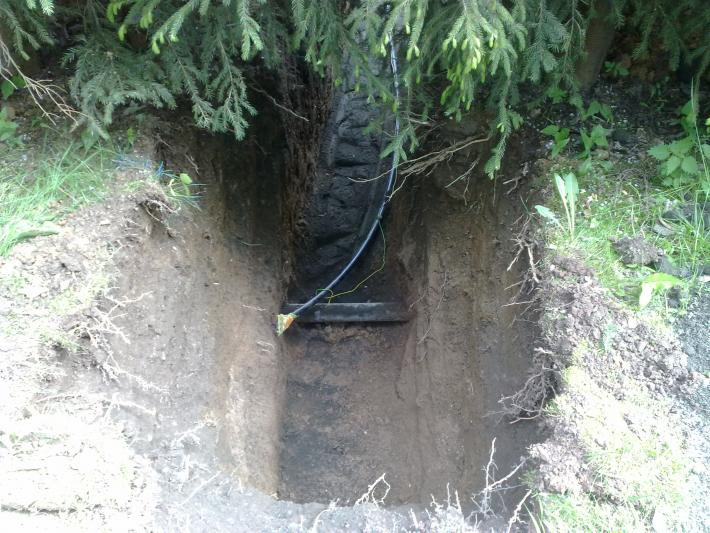 Inženýrské sítě a přípojky – foto 38