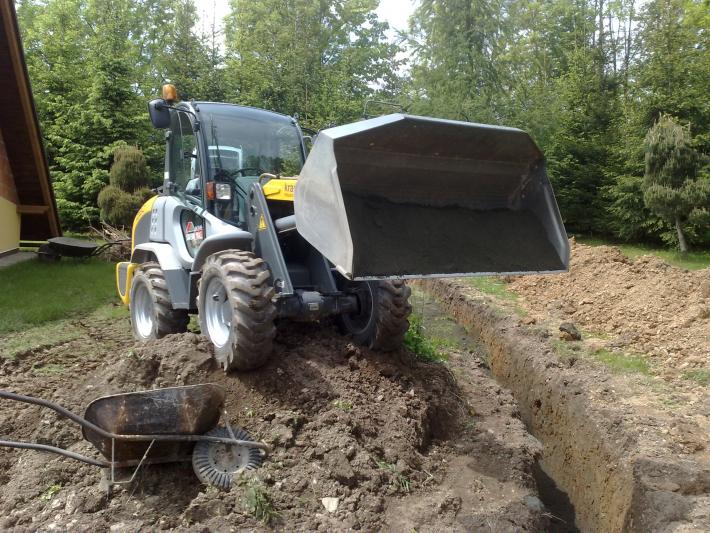 Inženýrské sítě a přípojky – foto 39
