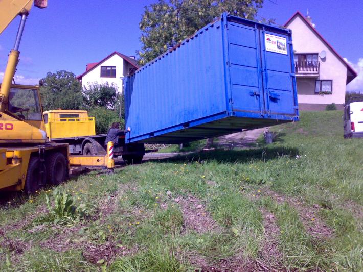 Stavba nízkoenergetického domu – foto 3
