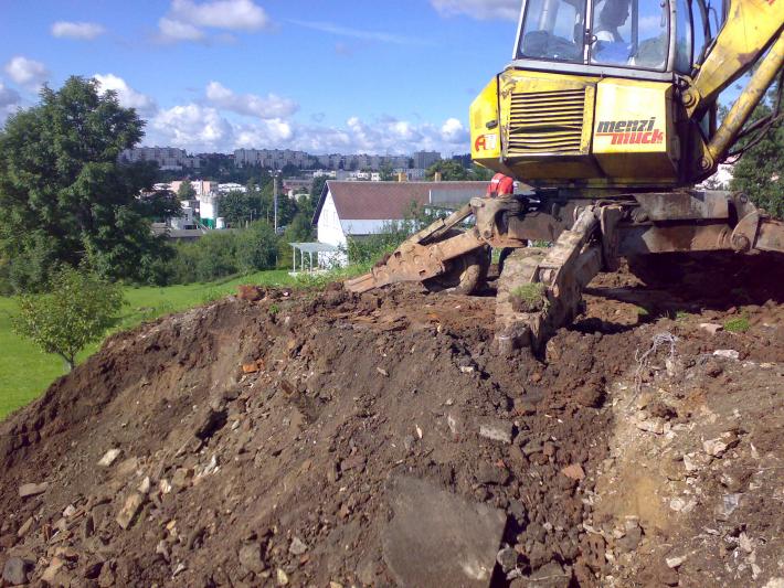 Stavba nízkoenergetického domu – foto 10