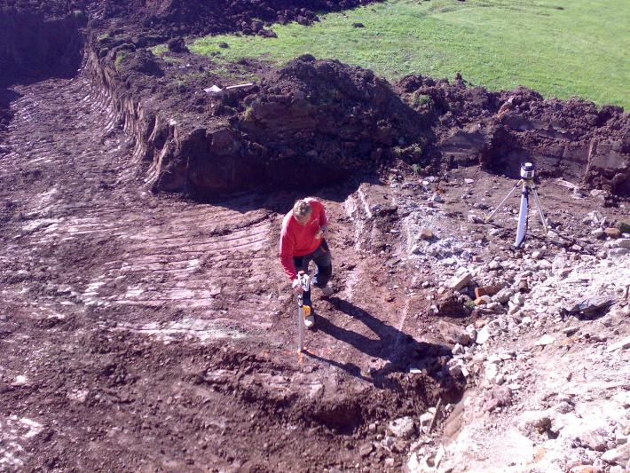 Stavba nízkoenergetického domu – foto 18