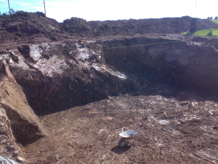 Stavba nízkoenergetického domu – foto 20