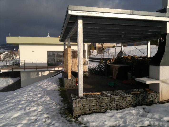 Stavba nízkoenergetického domu – foto 37