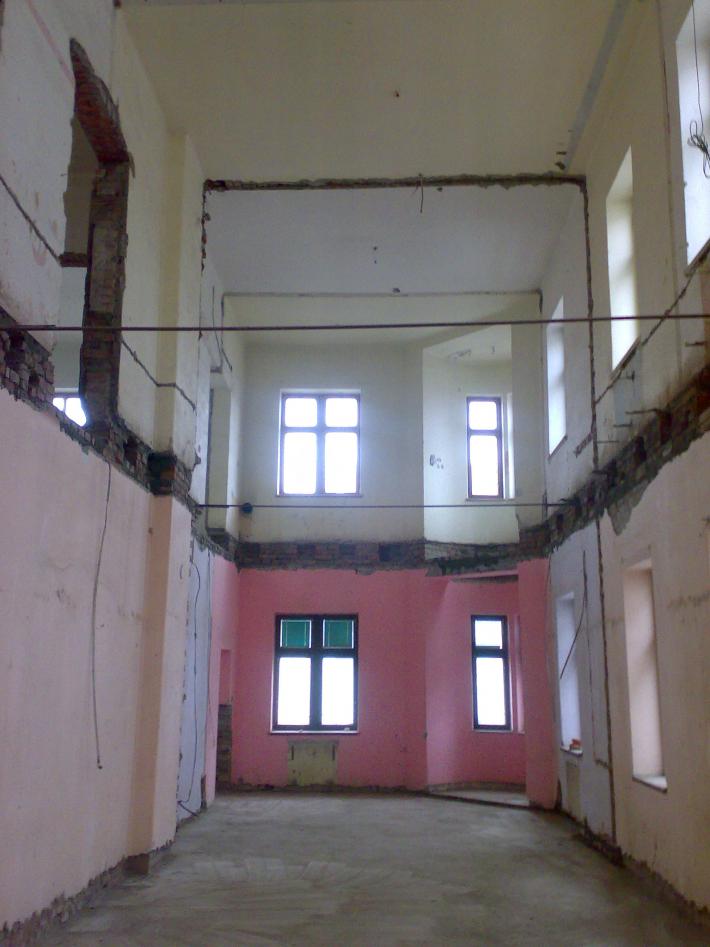 Rekonstrukce celého objektu ve Vrchlabí – foto 18