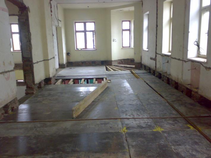 Rekonstrukce celého objektu ve Vrchlabí – foto 25