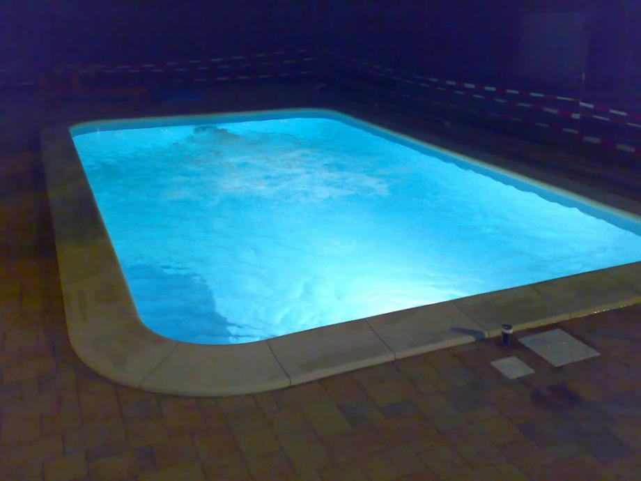 Stavba bazénu – foto 33
