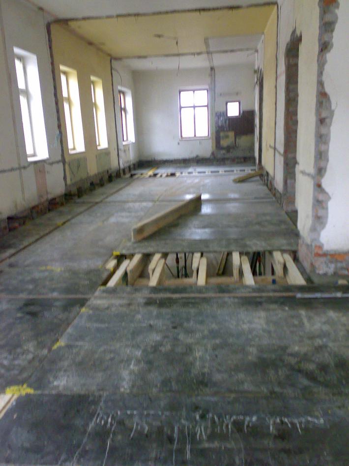 Rekonstrukce celého objektu ve Vrchlabí – foto 28