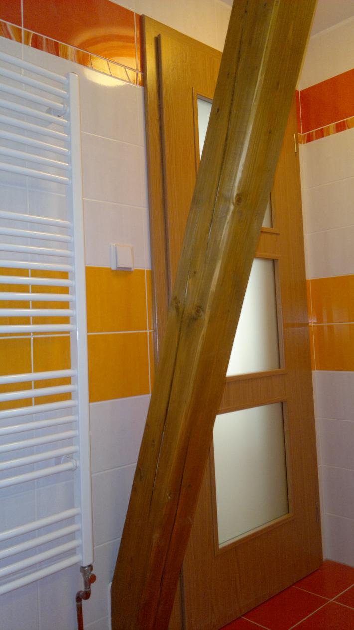 Rekonstrukce rodinného domu a podkroví – foto 2