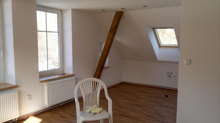 Rekonstrukce rodinného domu a podkroví – foto 6