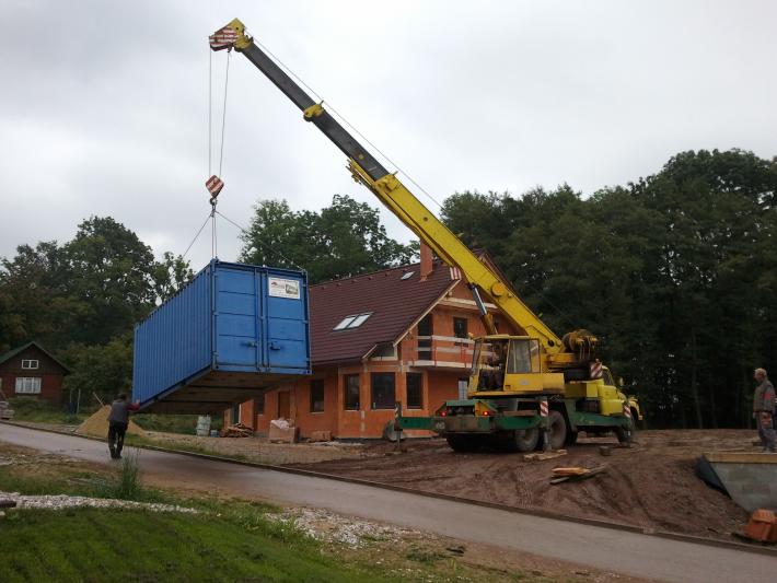 Stavební a výkopová technika – foto 10