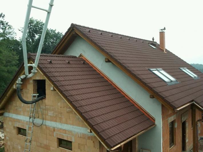 Výstavba rodinného domu Lánov – foto 46