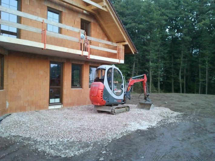 Výstavba rodinného domu Lánov – foto 51