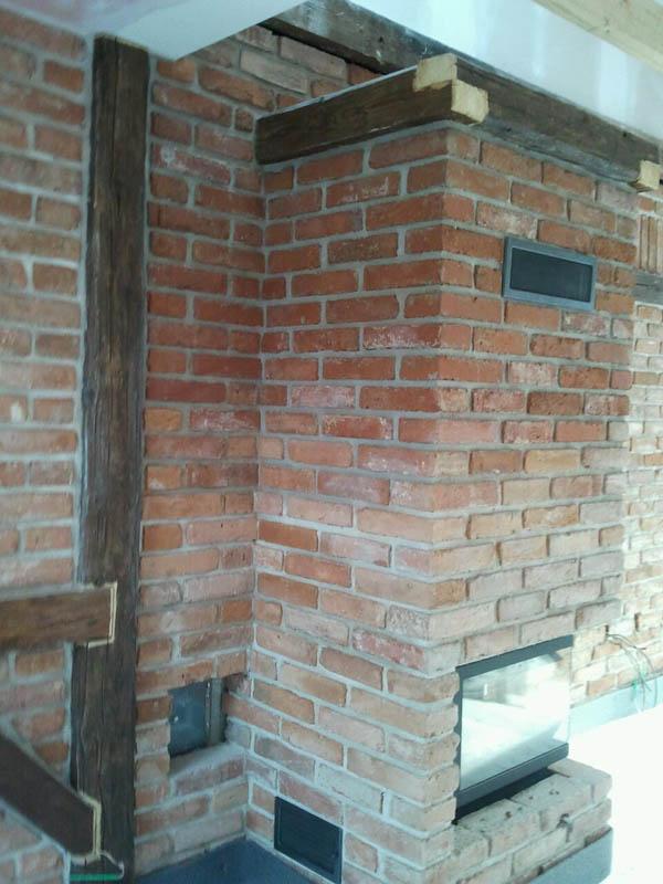 Lícové zdivo a okrasné zídky – foto 3