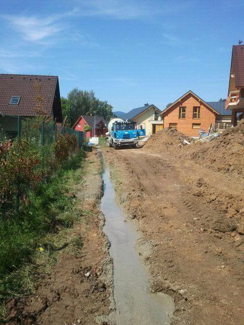 Výstavba rodinného domu Lánov – foto 35