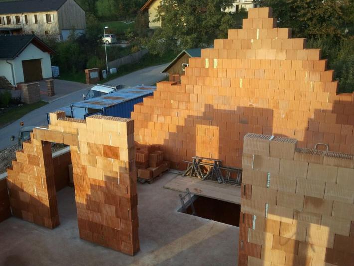 Výstavba rodinného domu Lánov – foto 12