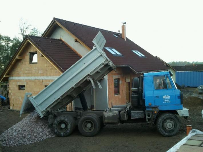 Výstavba rodinného domu Lánov – foto 53