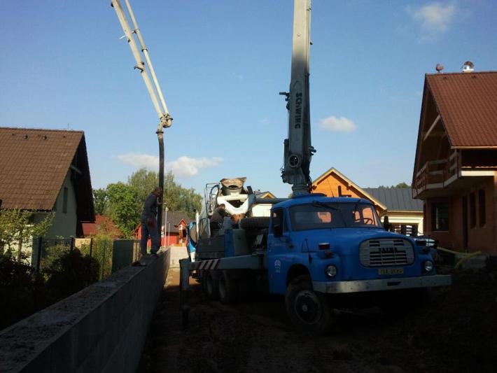 Výstavba rodinného domu Lánov – foto 39