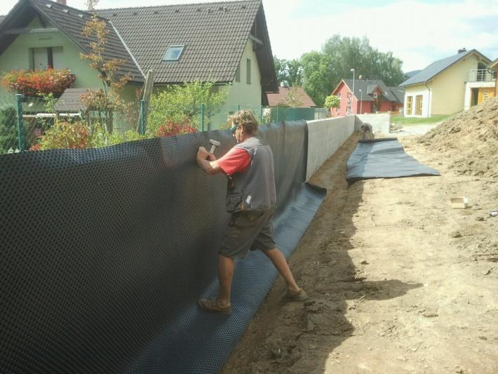 Výstavba rodinného domu Lánov – foto 41