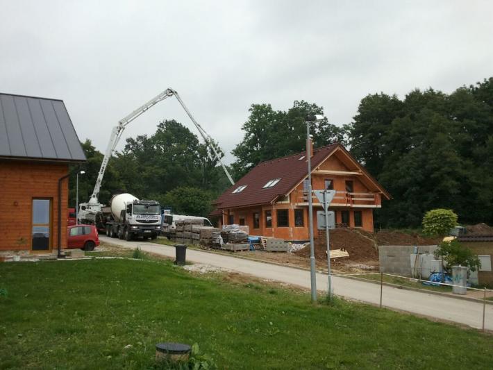 Výstavba rodinného domu Lánov – foto 48