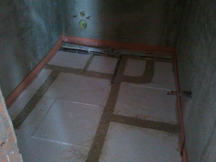 Výstavba rodinného domu Lánov – foto 60