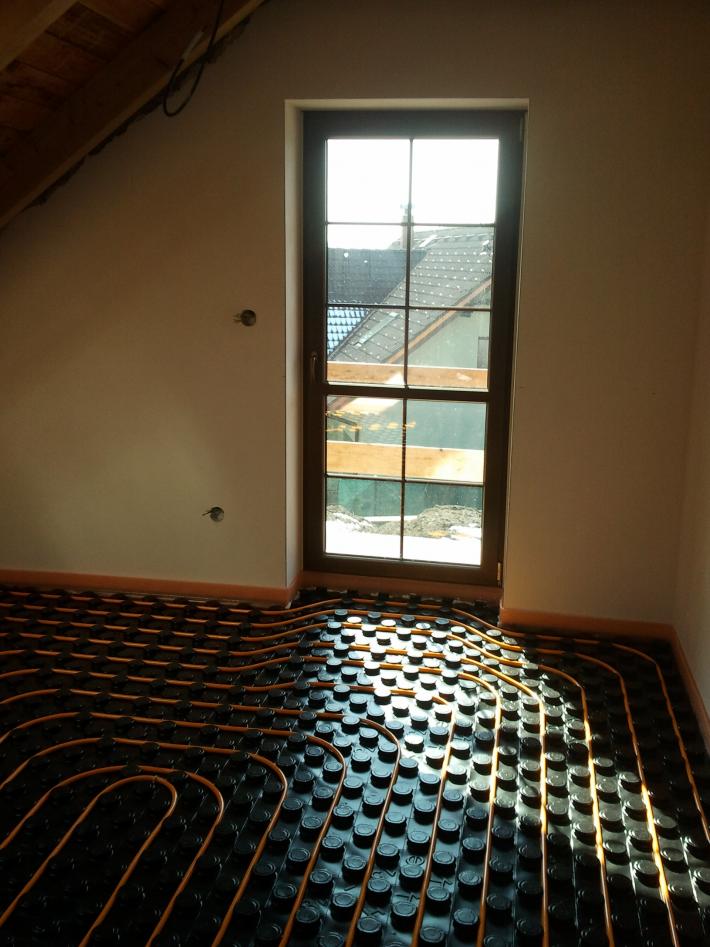 Výstavba rodinného domu Lánov – foto 62
