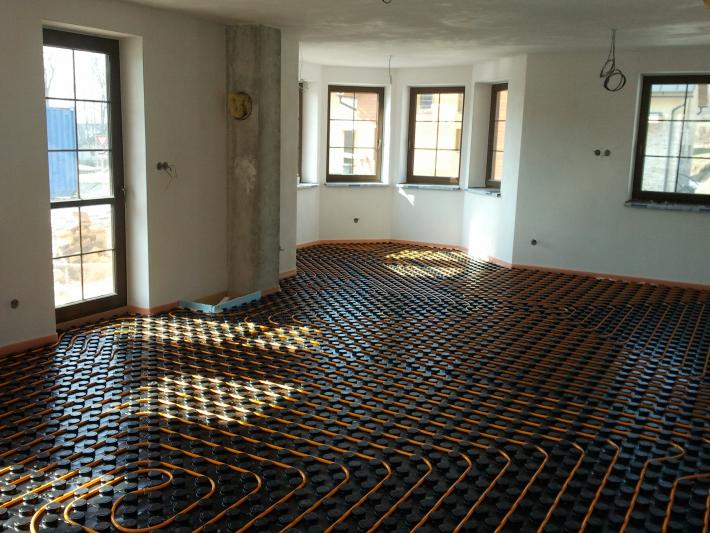 Výstavba rodinného domu Lánov – foto 65