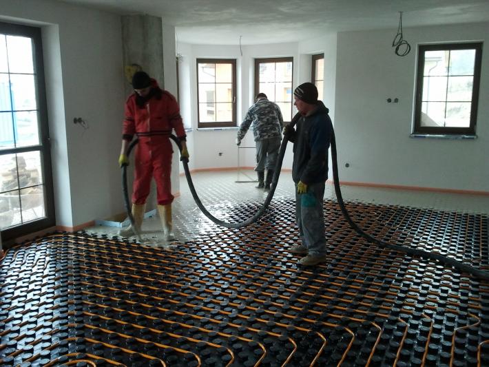 Výstavba rodinného domu Lánov – foto 68