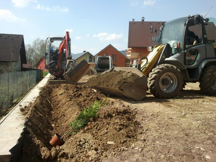 Výstavba rodinného domu Lánov – foto 79
