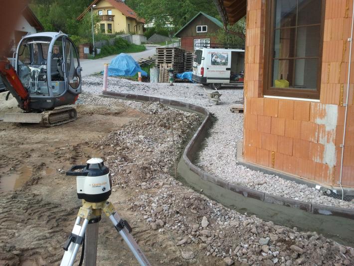 Výstavba rodinného domu Lánov – foto 88