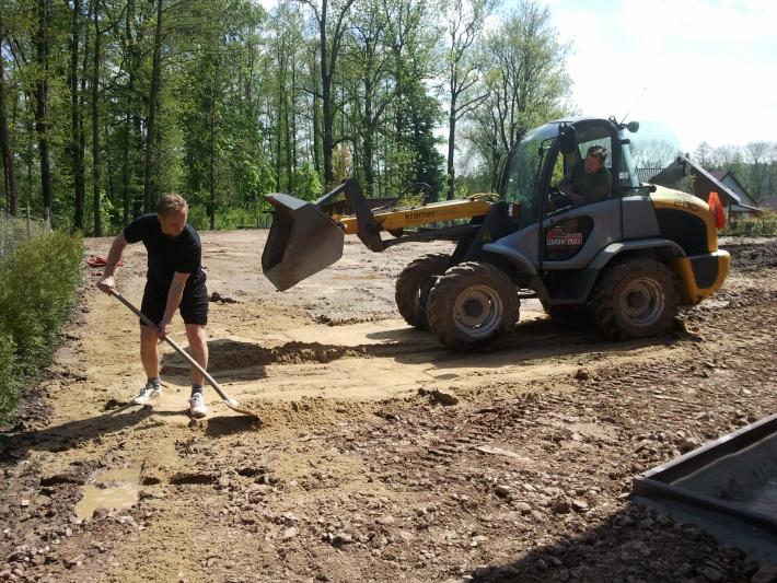 Výstavba rodinného domu Lánov – foto 89
