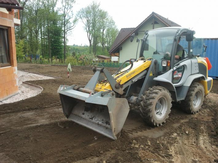 Výstavba rodinného domu Lánov – foto 94